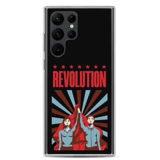 Revolution Clear Case for Samsung®