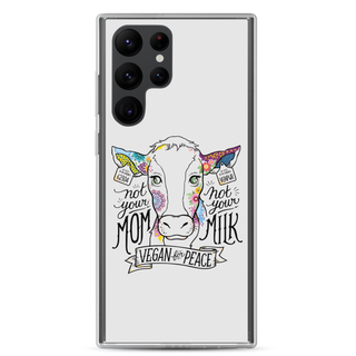 Vegan for Peace Samsung Case