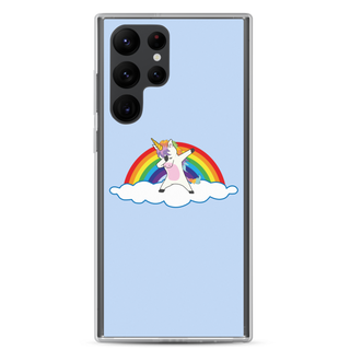 Unicorn Clear Case for Samsung®