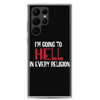 I’m Going To Hell Clear Case for Samsung®