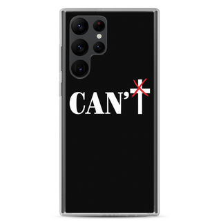 Can’t Clear Case for Samsung®