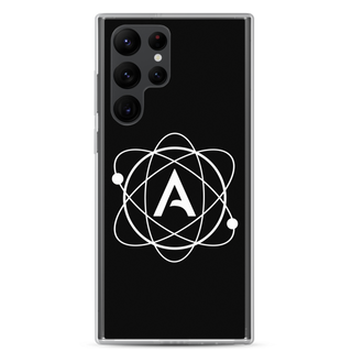 Atheism Clear Case for Samsung®