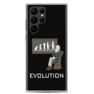 Evolution Clear Case for Samsung®