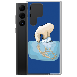 Polar Bear Clear Case for Samsung®