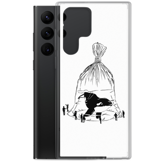 Prisoner Clear Case for Samsung®