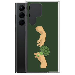 Broccoli Samsung Case