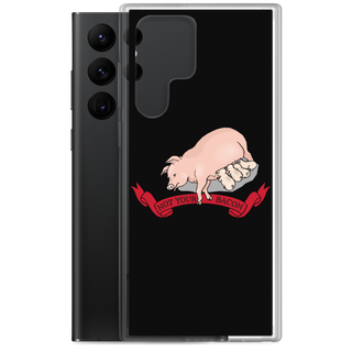 Not Your Bacon Samsung Case