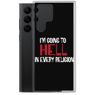 I’m Going To Hell Clear Case for Samsung®