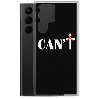 Can’t Clear Case for Samsung®