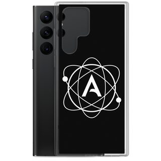 Atheism Clear Case for Samsung®