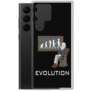 Evolution Clear Case for Samsung®