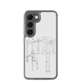 Modern Slavery Clear Case for Samsung®