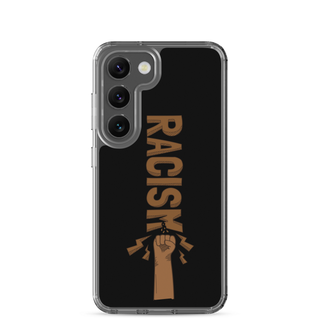 Anti-Racism Clear Case for Samsung®