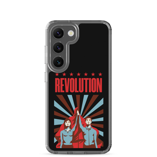 Revolution Clear Case for Samsung®