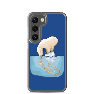 Polar Bear Clear Case for Samsung®