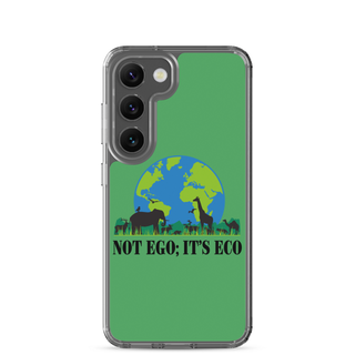 Not Ego IT’s Eco Clear Case for Samsung®