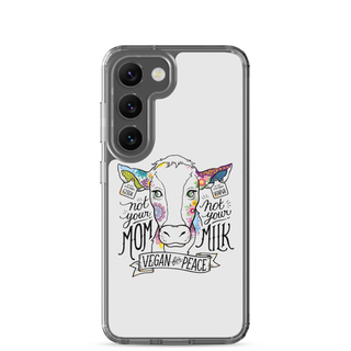 Vegan for Peace Samsung Case