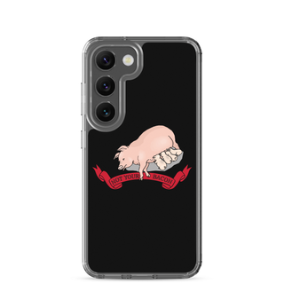 Not Your Bacon Samsung Case