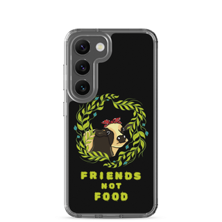 Friends not Food Samsung Case