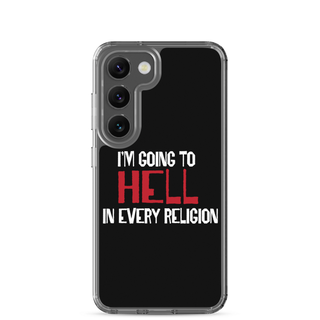 I’m Going To Hell Clear Case for Samsung®