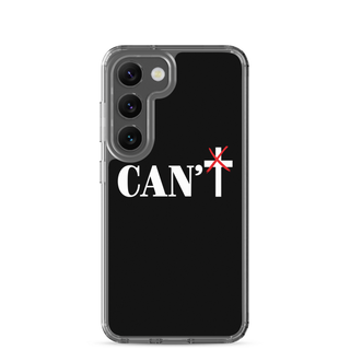 Can’t Clear Case for Samsung®