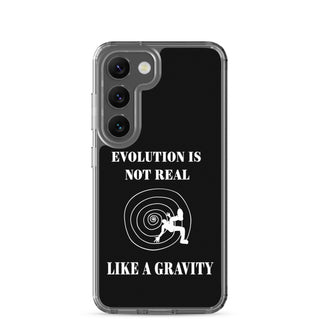 Like a Gravity Clear Case for Samsung®