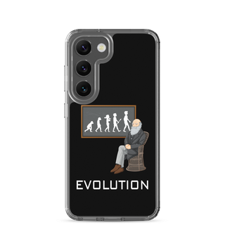 Evolution Clear Case for Samsung®