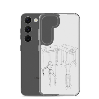 Modern Slavery Clear Case for Samsung®