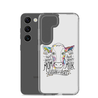 Vegan for Peace Samsung Case