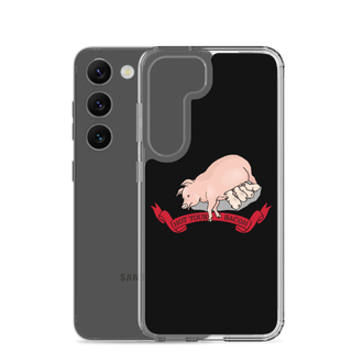 Not Your Bacon Samsung Case