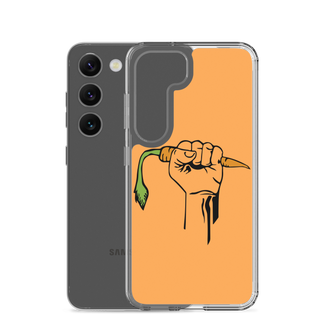 Vegetarian Power Samsung Case