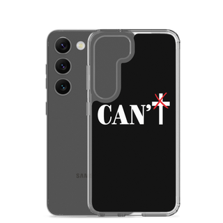 Can’t Clear Case for Samsung®