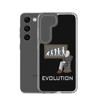 Evolution Clear Case for Samsung®