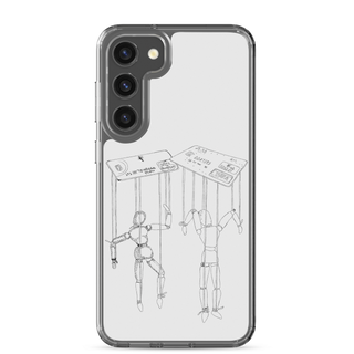 Modern Slavery Clear Case for Samsung®