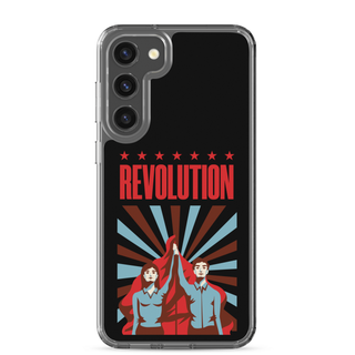 Revolution Clear Case for Samsung®