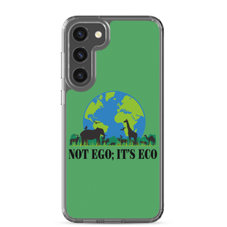 Not Ego IT’s Eco Clear Case for Samsung®