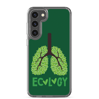 Ecology Clear Case for Samsung®