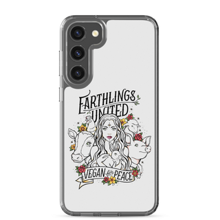 Vegan for Peace v2 Samsung Case