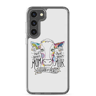 Vegan for Peace Samsung Case