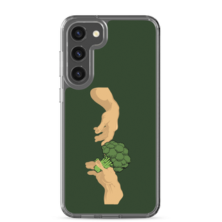 Broccoli Samsung Case