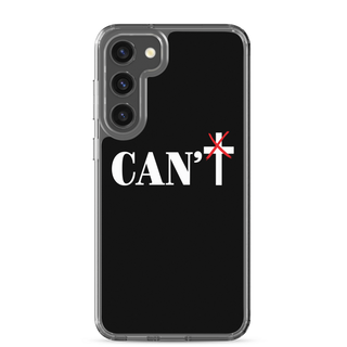 Can’t Clear Case for Samsung®