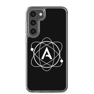 Atheism Clear Case for Samsung®