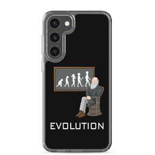 Evolution Clear Case for Samsung®