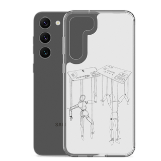 Modern Slavery Clear Case for Samsung®