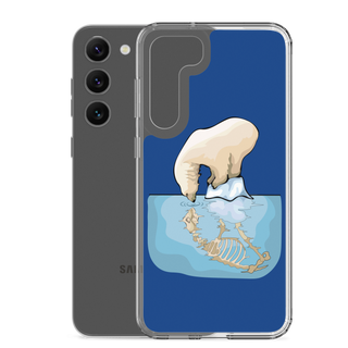 Polar Bear Clear Case for Samsung®