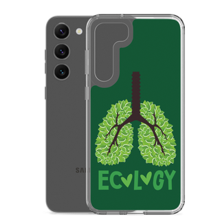 Ecology Clear Case for Samsung®