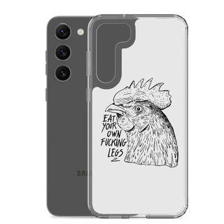 Eat Your Own F*cking Legs Samsung Case