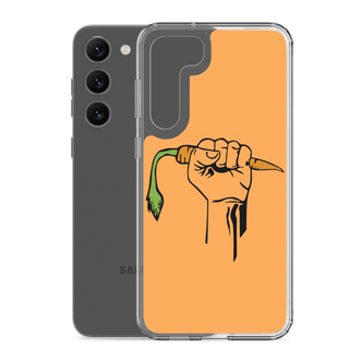 Vegetarian Power Samsung Case