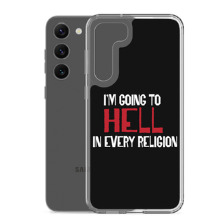 I’m Going To Hell Clear Case for Samsung®