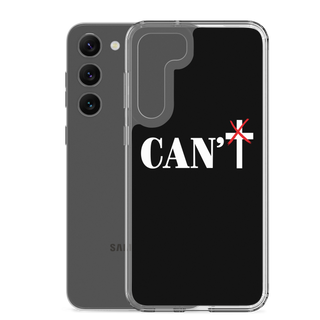 Can’t Clear Case for Samsung®